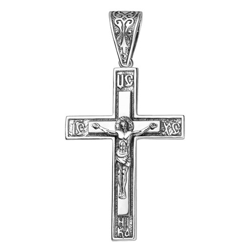 Herren kreuz anhänger 925 - herren,
