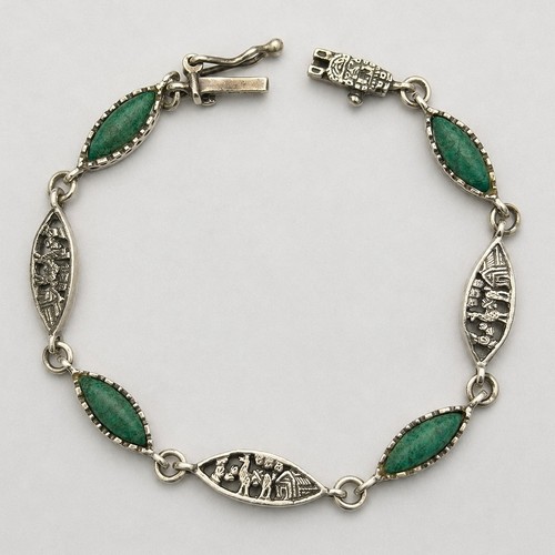 Mexiko armband 925 silber - armband,
