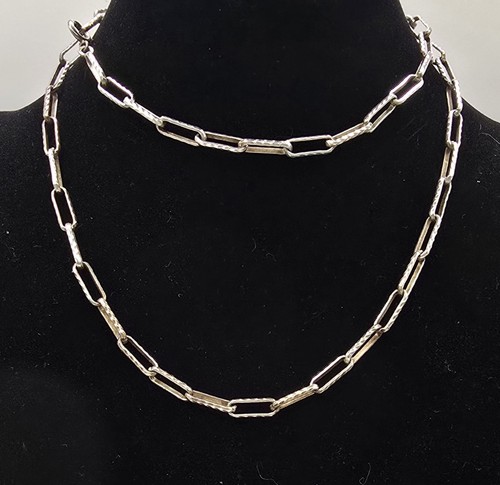 Vintage unisex kette - vintage,