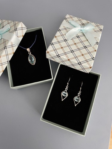 Elegant echt silber schmuck - elegant,