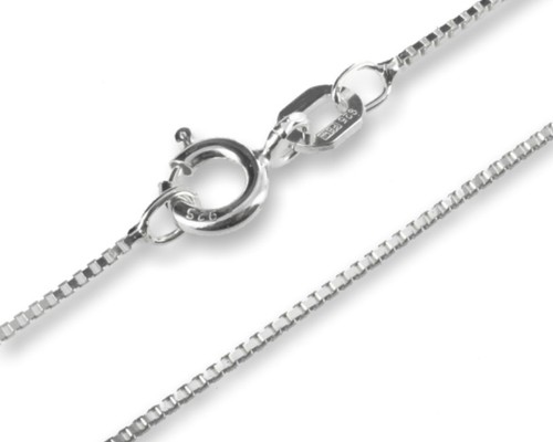 Venezianerkette silber 925 - venezianerkette,