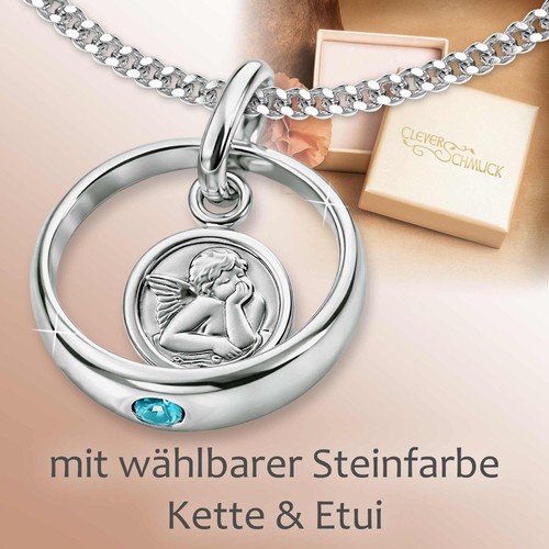 Clever schmuck taufring kette - schmuck,