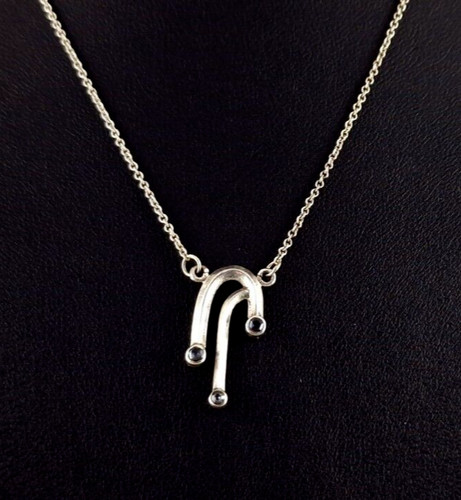 Kette silber 925 - 925, zirkonia