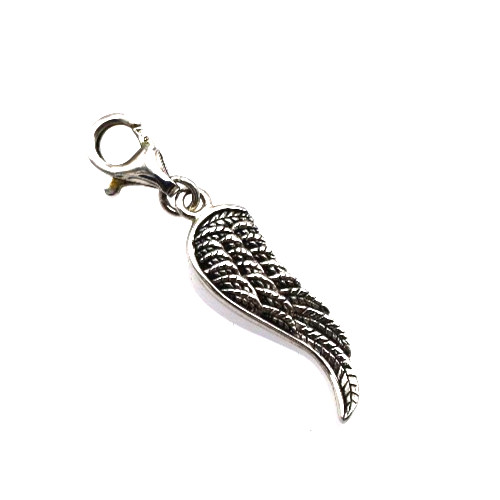 Charm anhänger 925 silber - anhänger,