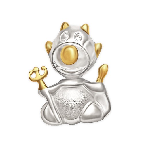 Clever schmuck anhänger - schmuck,