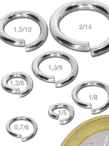 925 echt silber bindering - echt, ***