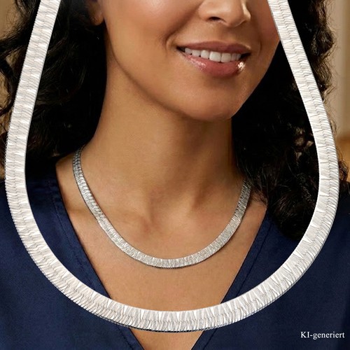 Damen kette collier - damen,