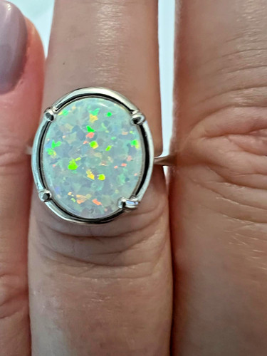 Ring sterlingsilber 925 damen - sterlingsilber,