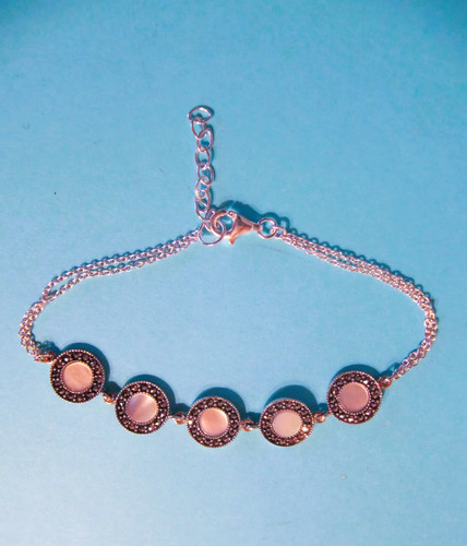Schmuck armkette echt silber - , schmuck-armkette-echt