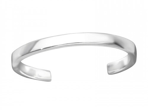 925 echt silber zehenring - 925,