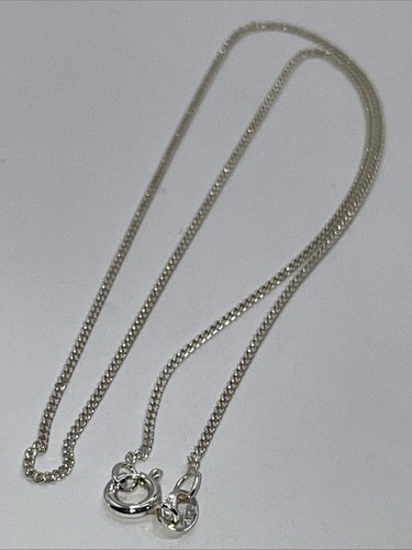 Aru 925 silber kette flache - 925,