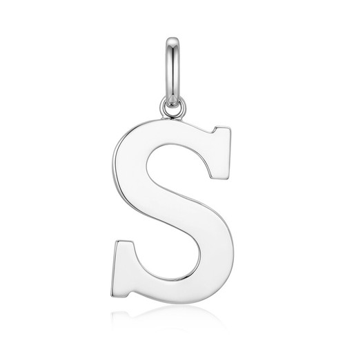 Buchstaben anhänger groß - groß,