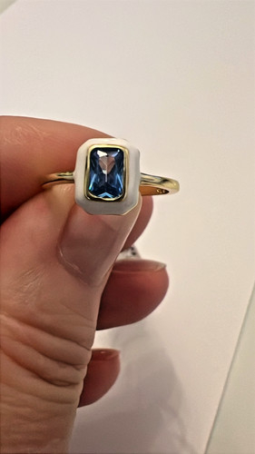 Ring sterlingsilber 925 damen - ring,