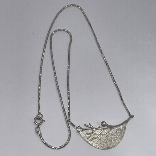 925 silber collier - 925,