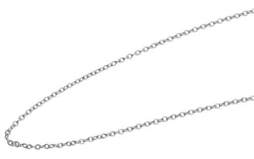 Kette 925 silber lang - silber, cm