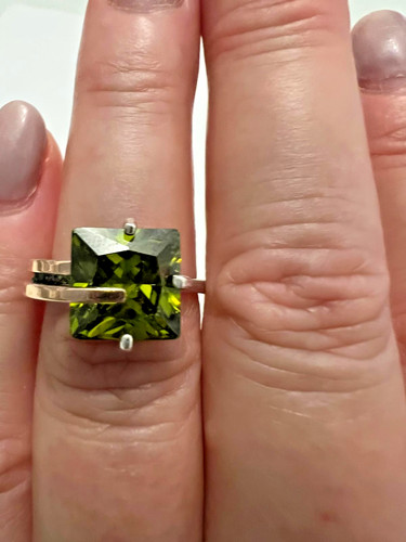 Ring sterlingsilber 925 damen - 925,