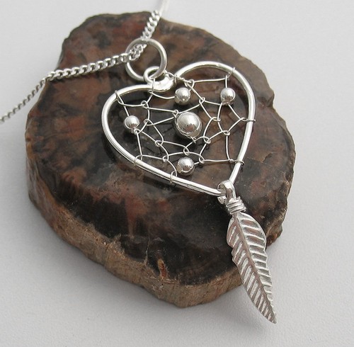 Indianerschmuck dreamcatcher - indianerschmuck,