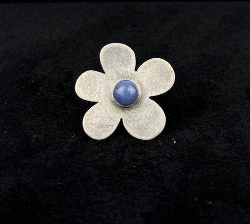 G645 ring silber - silber, 925