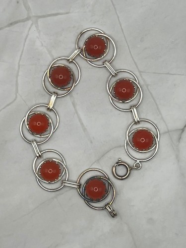 Vintage armband 925 silber - armband,