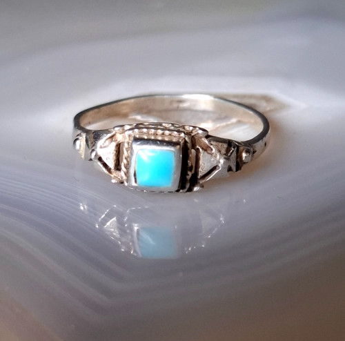 Ring silber 925 achat - silber,