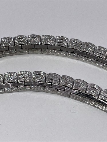 835 silber teilversteiftes - 835,