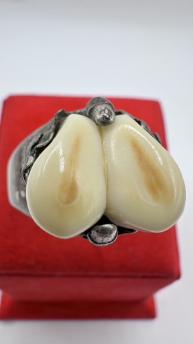 Grandel ring echt silber - echt,