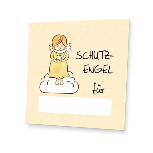 Clever schmuck schutzengel - clever,