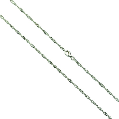 Collier 925 sterling - collier, silber