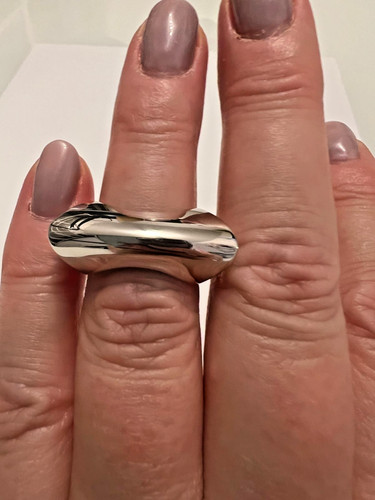 Ring sterlingsilber 925 damen - ring,