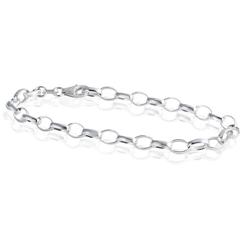 Goldmaid charm silber armband - charm,