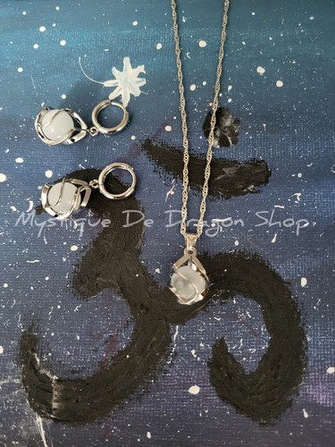 Echt silber schmuck set 925 - echt,