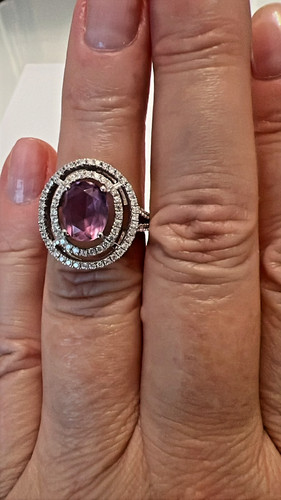 Ring sterlingsilber 925 damen - 925,
