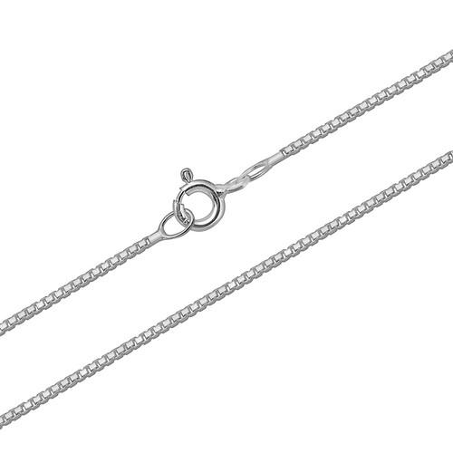 Silber ketten silberkette - silber,