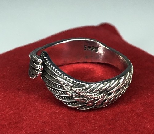 Vintage silber ring - vintage,