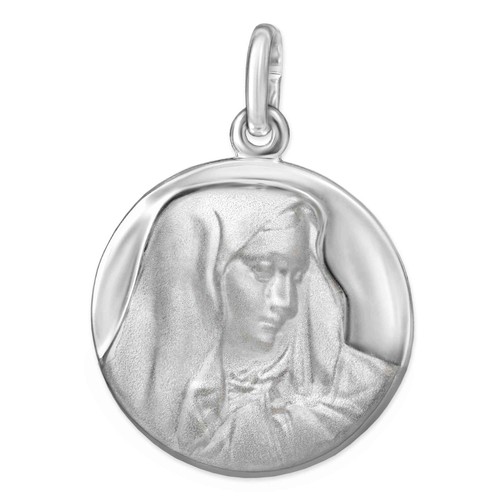 Clever schmuck heilige madonna - heilige,