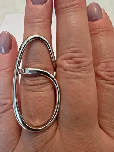 Ring sterlingsilber 925 damen - ring,