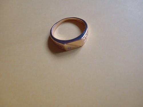 Schöner ring stempel 585 - schöner,