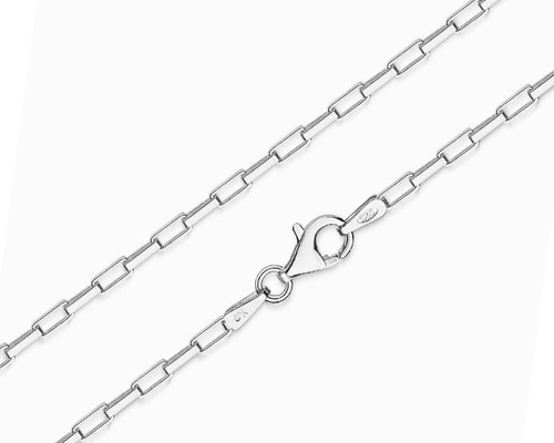 Venezianerkette silber 925 - venezianerkette,
