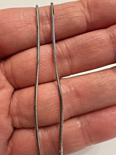 Kette sterlingsilber 925 - kette,