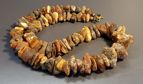 Collier aus natürlichen