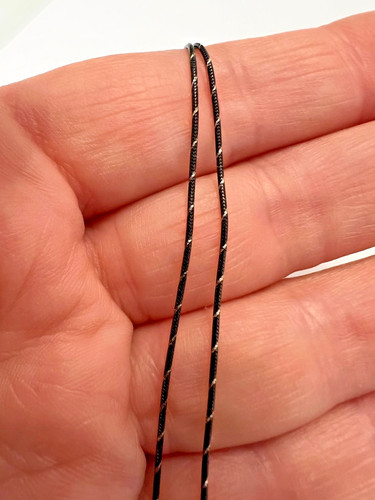 Collier kette sterlingsilber - collier,