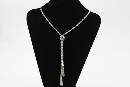 Silber halskette 835 dekorativ - 835,