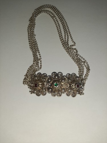 Trachtenschmuck echtsilber - trachtenschmuck,