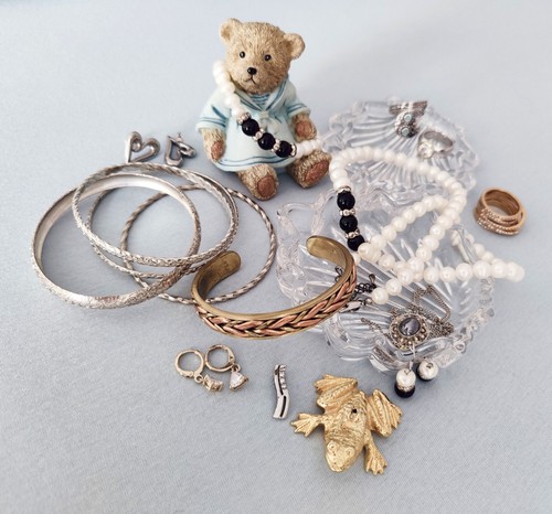 Schmuck konvolut 925 - schmuck,