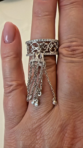 Ring sterlingsilber 925 - sterlingsilber, damen