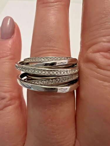 Ring sterlingsilber 925 damen - sterlingsilber,