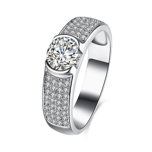 Damen ring 925er sterling - damen,