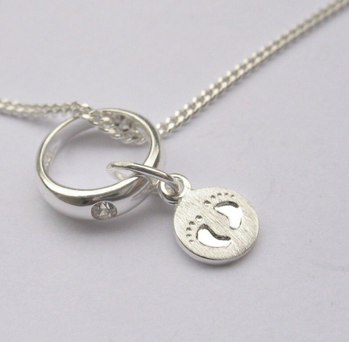 Taufring echt silber schmuck - echt,