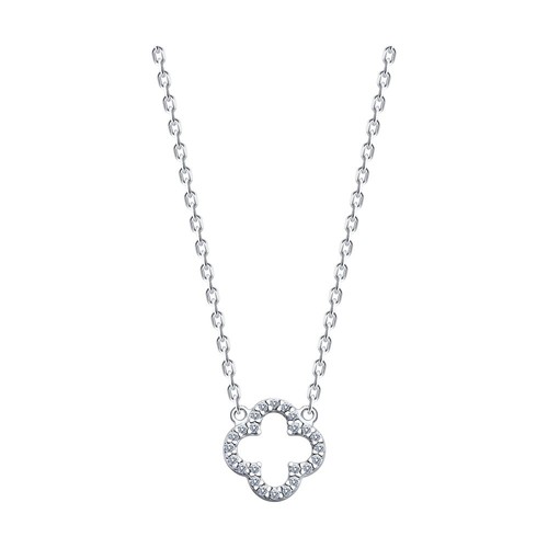 Collier kette sterlingsilber - collier,