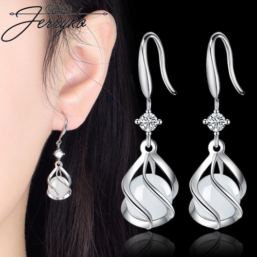 Damen ohrringe echt 925 silber - echt,